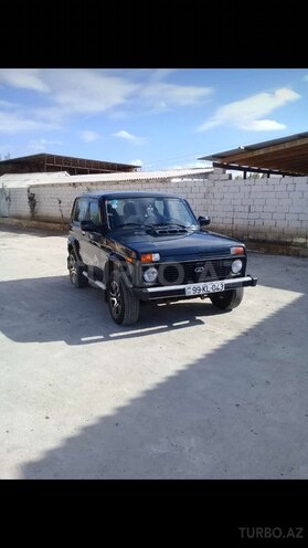 LADA (VAZ) Niva 2014, 56,000 km - 1.7 л - Bakı