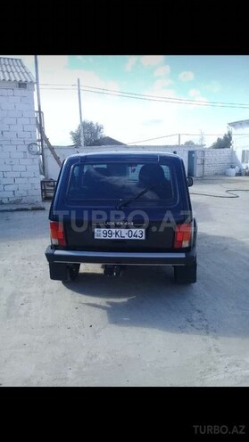 LADA (VAZ) Niva 2014, 56,000 km - 1.7 л - Bakı