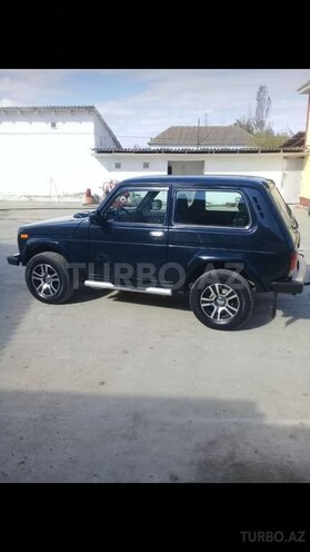 LADA (VAZ) Niva 2014, 56,000 km - 1.7 л - Bakı