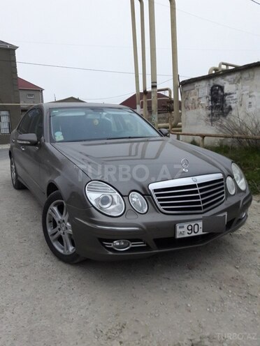 Mercedes E 220 2008, 253,000 km - 2.2 л - Bakı