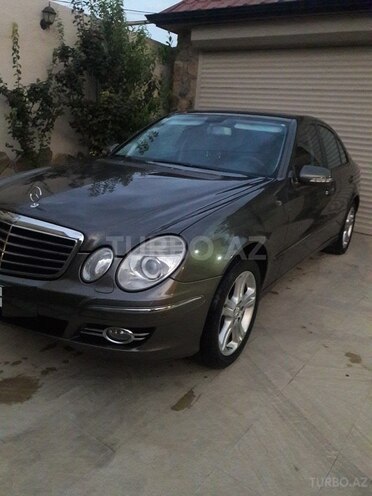 Mercedes E 220 2008, 253,000 km - 2.2 л - Bakı
