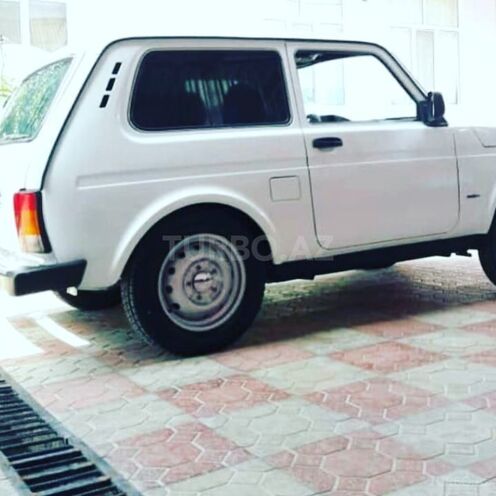 LADA (VAZ) Niva 2013, 51,000 km - 1.7 l - Ağcabədi