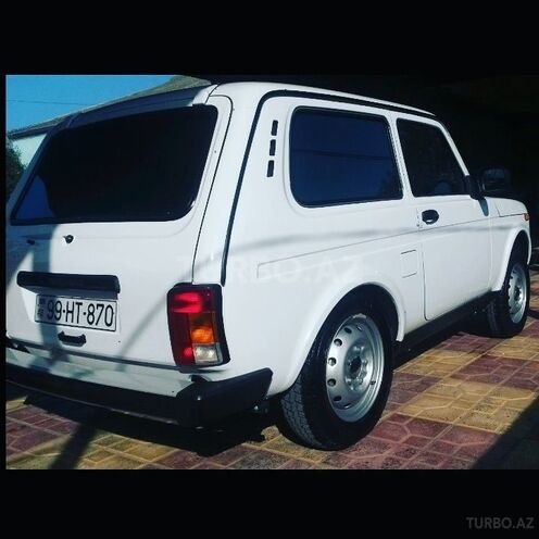 LADA (VAZ) Niva 2013, 51,000 km - 1.7 l - Ağcabədi
