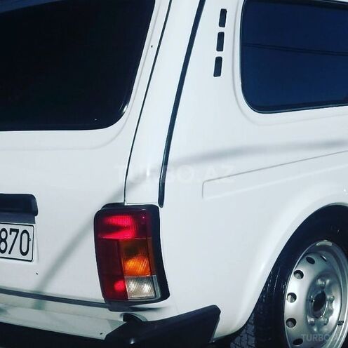 LADA (VAZ) Niva 2013, 51,000 km - 1.7 l - Ağcabədi