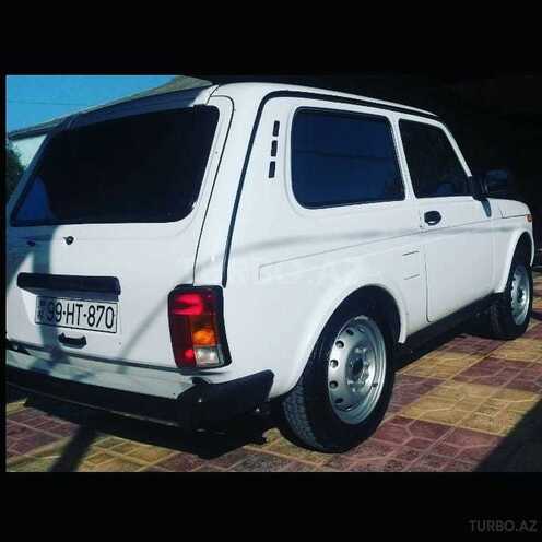 LADA (VAZ) Niva 2013, 51,000 km - 1.7 l - Ağcabədi
