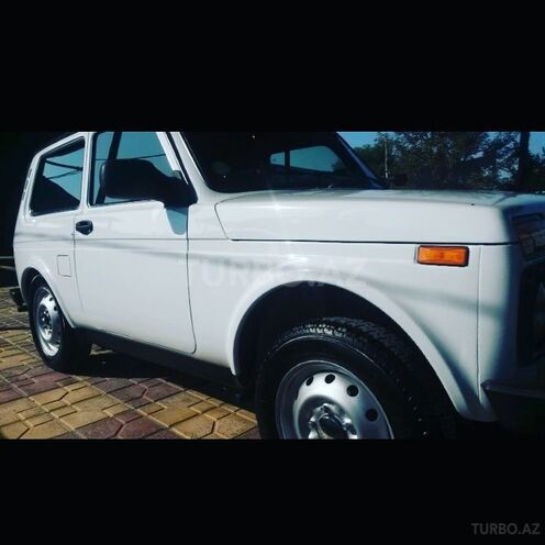 LADA (VAZ) Niva 2013, 51,000 km - 1.7 l - Ağcabədi