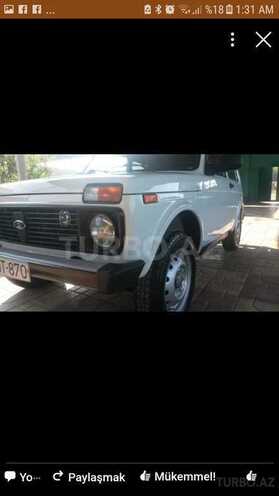 LADA (VAZ) Niva 2013, 51,000 km - 1.7 l - Ağcabədi