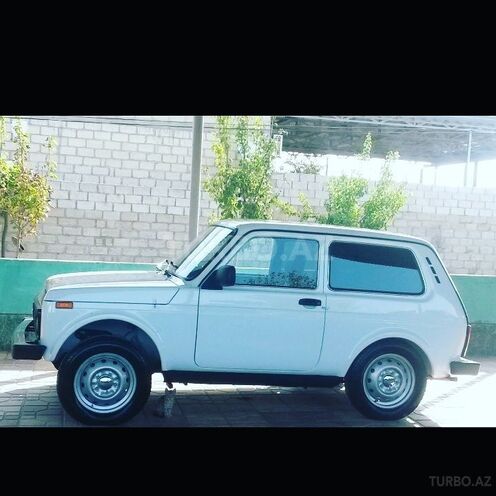 LADA (VAZ) Niva 2013, 51,000 km - 1.7 l - Ağcabədi