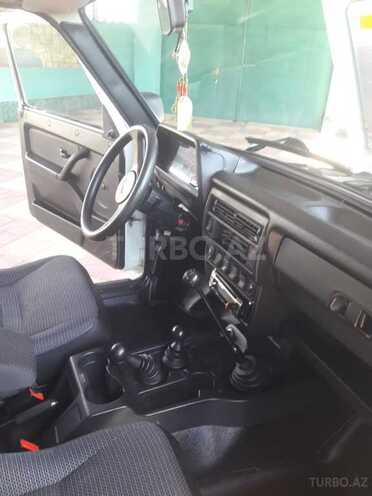 LADA (VAZ) Niva 2013, 51,000 km - 1.7 l - Ağcabədi