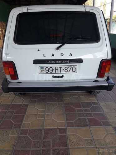 LADA (VAZ) Niva 2013, 51,000 km - 1.7 l - Ağcabədi