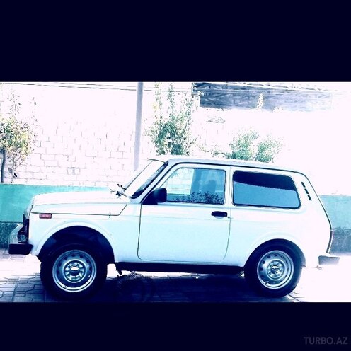 LADA (VAZ) Niva 2013, 51,000 km - 1.7 l - Ağcabədi