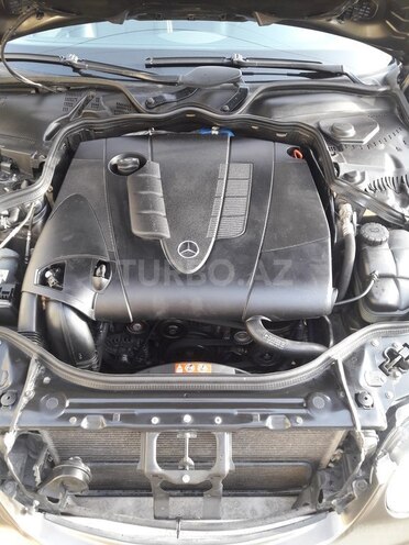 Mercedes E 220 2008, 253,000 km - 2.2 л - Bakı