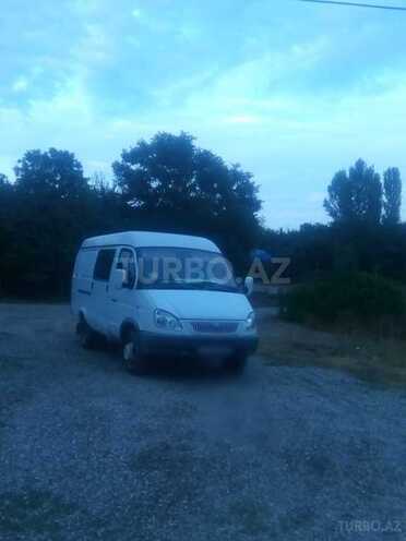 GAZ 2705 2006, 33,333 km - 2.4 l - Qusar