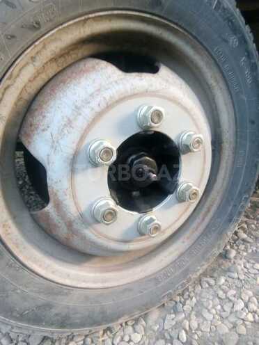 GAZ 2705 2006, 33,333 km - 2.4 l - Qusar