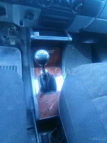 GAZ 2705 2006, 33,333 km - 2.4 l - Qusar