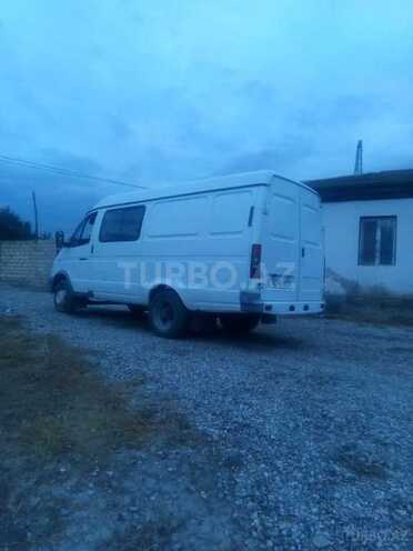 GAZ 2705 2006, 33,333 km - 2.4 l - Qusar