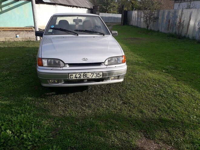 LADA (VAZ) 2115 2006, 144,000 km - 0.1 l - İsmayıllı