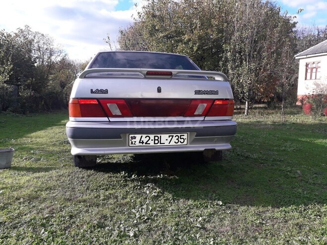LADA (VAZ) 2115 2006, 144,000 km - 0.1 l - İsmayıllı