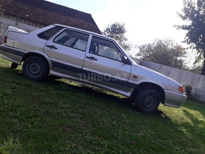 LADA (VAZ) 2115 2006, 144,000 km - 0.1 l - İsmayıllı