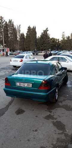 Mercedes C 180 1998, 280,000 km - 1.8 l - Bakı