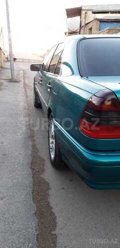 Mercedes C 180 1998, 280,000 km - 1.8 l - Bakı