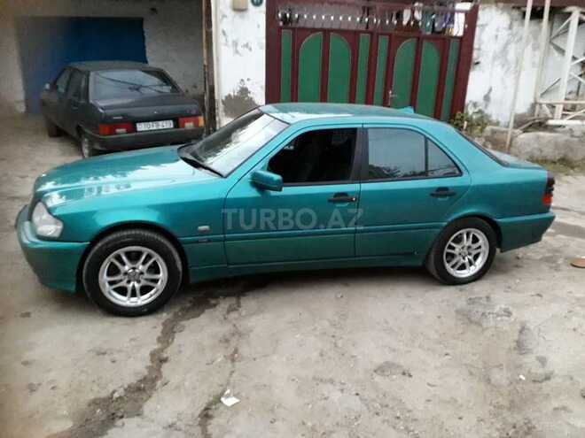 Mercedes C 180 1998, 280,000 km - 1.8 l - Bakı