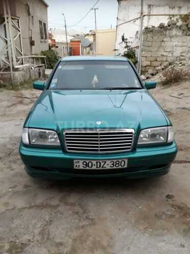 Mercedes C 180 1998, 280,000 km - 1.8 l - Bakı