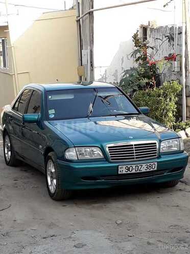 Mercedes C 180 1998, 280,000 km - 1.8 l - Bakı