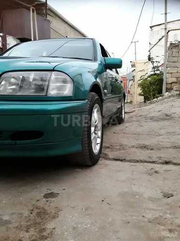 Mercedes C 180 1998, 280,000 km - 1.8 l - Bakı