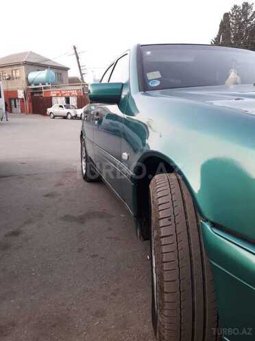 Mercedes C 180 1998, 280,000 km - 1.8 l - Bakı