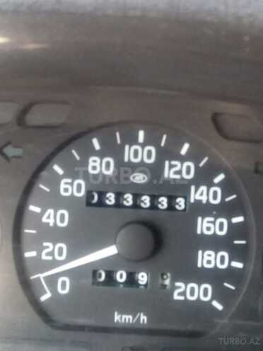 GAZ 2705 2006, 33,333 km - 2.4 l - Qusar