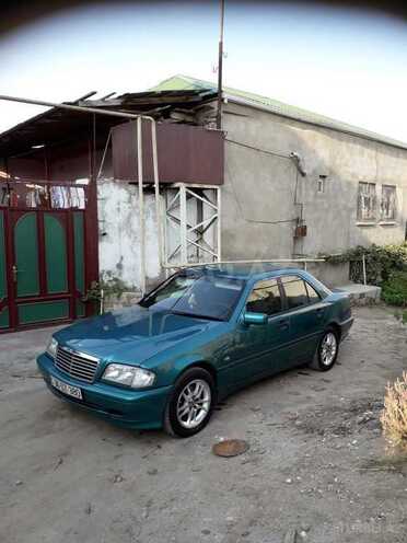 Mercedes C 180 1998, 280,000 km - 1.8 l - Bakı