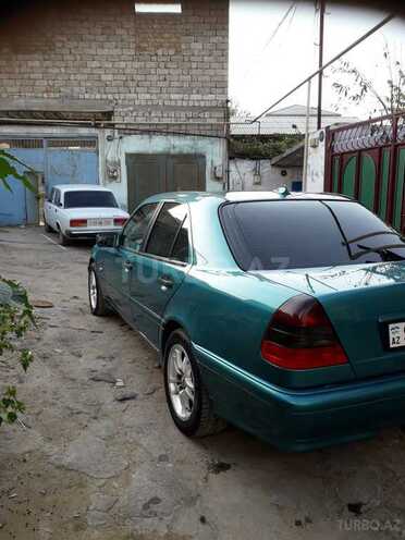 Mercedes C 180 1998, 280,000 km - 1.8 l - Bakı