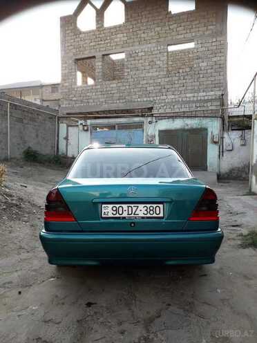 Mercedes C 180 1998, 280,000 km - 1.8 l - Bakı