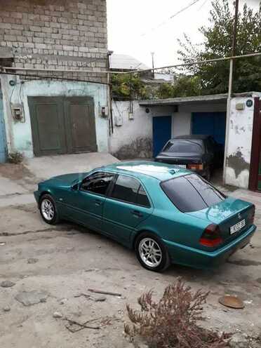 Mercedes C 180 1998, 280,000 km - 1.8 l - Bakı