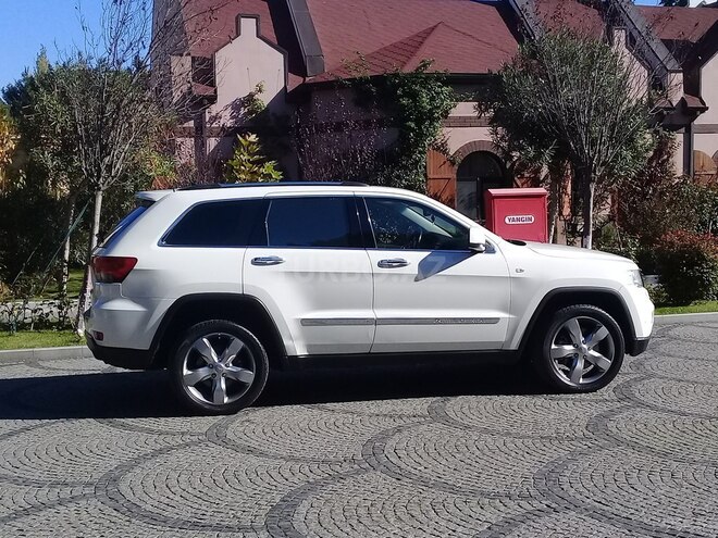 Jeep Grand Cherokee 2012, 159,000 km - 3.6 l - Bakı