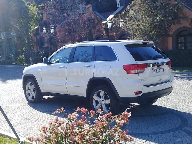 Jeep Grand Cherokee 2012, 159,000 km - 3.6 l - Bakı