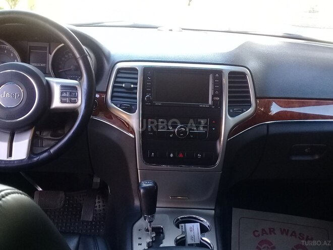 Jeep Grand Cherokee 2012, 159,000 km - 3.6 l - Bakı