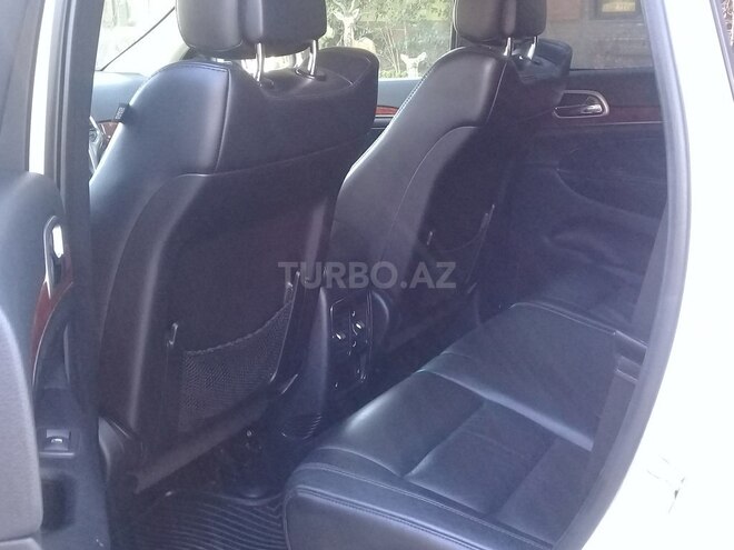 Jeep Grand Cherokee 2012, 159,000 km - 3.6 l - Bakı