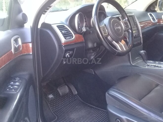Jeep Grand Cherokee 2012, 159,000 km - 3.6 l - Bakı