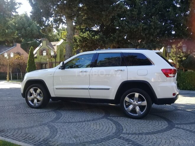 Jeep Grand Cherokee 2012, 159,000 km - 3.6 l - Bakı