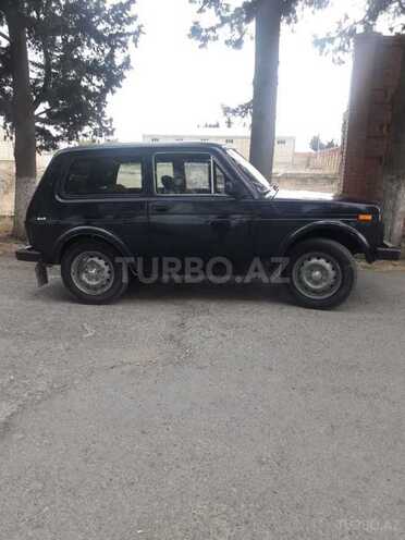 LADA (VAZ) Niva 1989, 182,000 km - 1.7 l - Gəncə