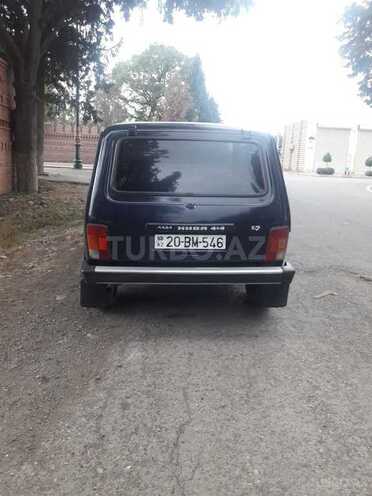LADA (VAZ) Niva 1989, 182,000 km - 1.7 l - Gəncə