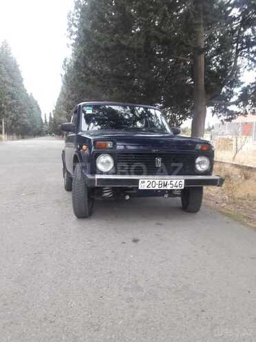 LADA (VAZ) Niva 1989, 182,000 km - 1.7 l - Gəncə