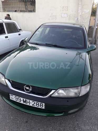 Opel Vectra 1996, 433,500 km - 2.0 л - Bakı