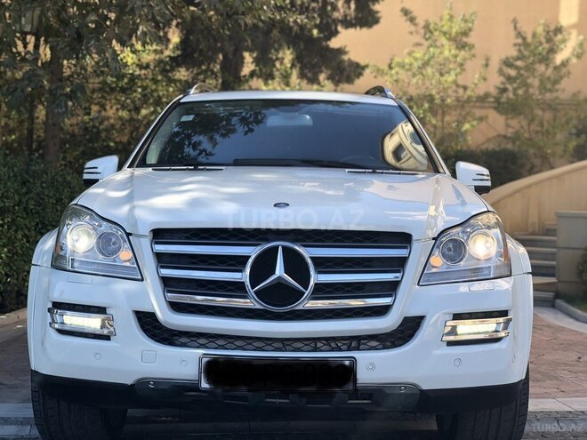 Mercedes GL 550 2008, 126,000 km - 5.5 l - Bakı