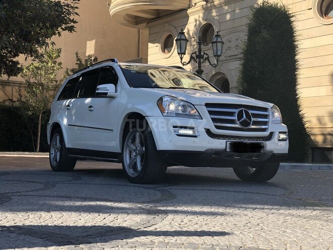 Mercedes GL 550 2008, 126,000 km - 5.5 l - Bakı