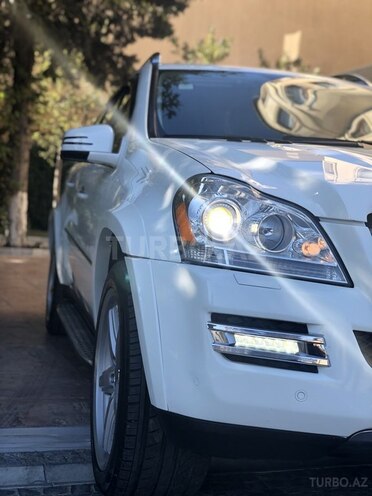 Mercedes GL 550 2008, 126,000 km - 5.5 l - Bakı