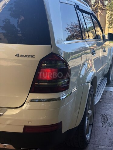 Mercedes GL 550 2008, 126,000 km - 5.5 l - Bakı