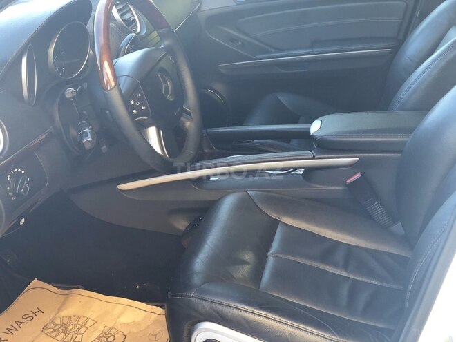 Mercedes GL 550 2008, 126,000 km - 5.5 l - Bakı
